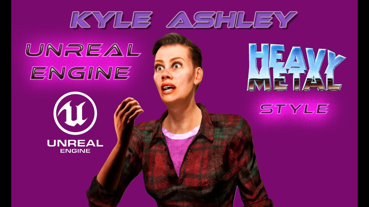 Unreal Engine, Demo in 