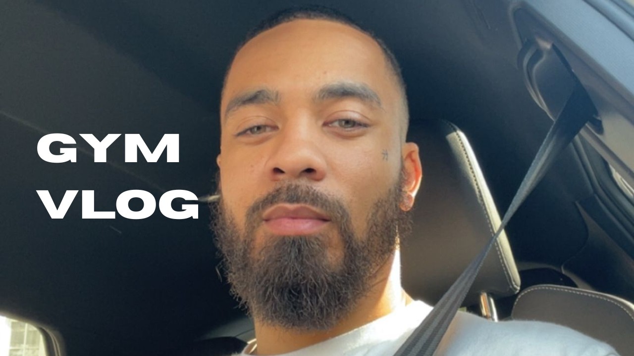 GYM VLOG