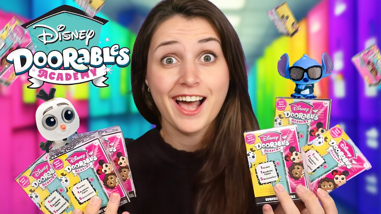 UNE OUVERTURE DOORABLES LOCKERS DE FOU !!