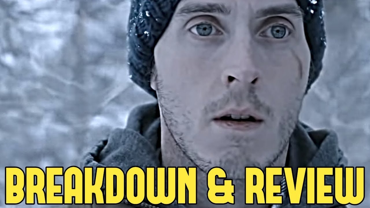 THE CORRIDOR (2010) Movie Review by [SHM]