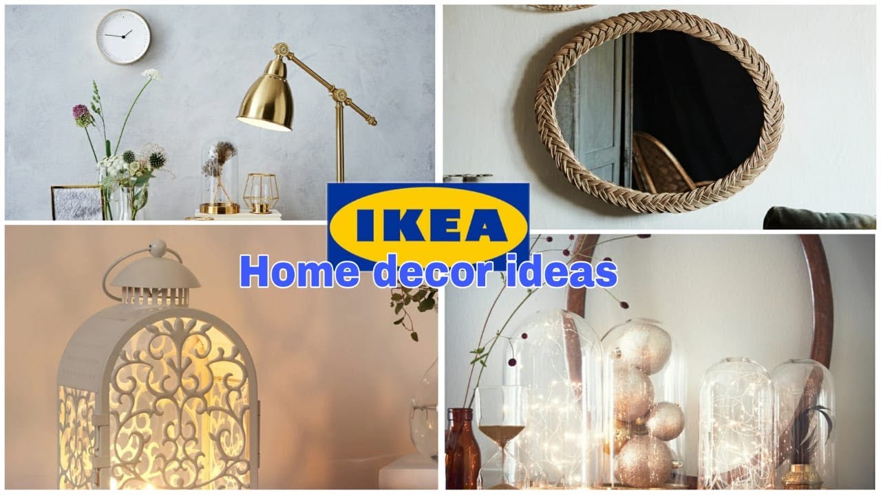 IKEA home decor store tour| Store walkthrough| IKEA Mumbai|Home decor ideas