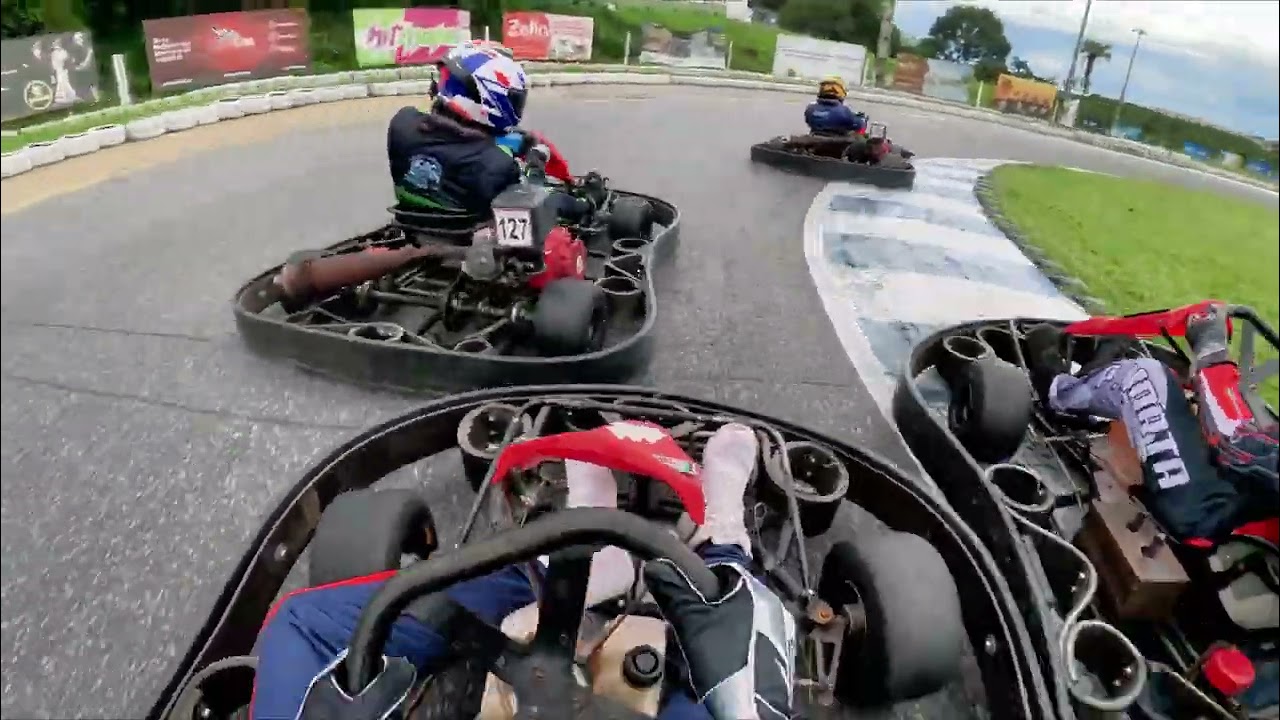 🏁 KARTÓDROMO INTERNACIONAL DE BETIM - 1º TREINO de 2026 - TRAÇADO 1 NORMAL - 03/01/2026