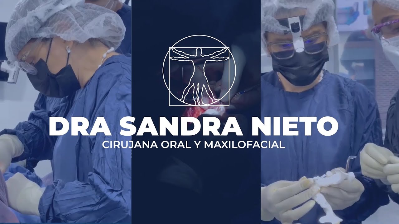 MENTOPLASTIA CON OSTEOTOMÍA - DRA. SANDRA NIETO