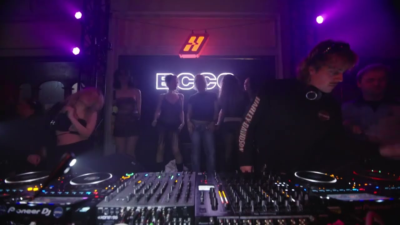 DBBD // BCCO x HOTMEAL @ Zenner, Berlin NYE 2024
