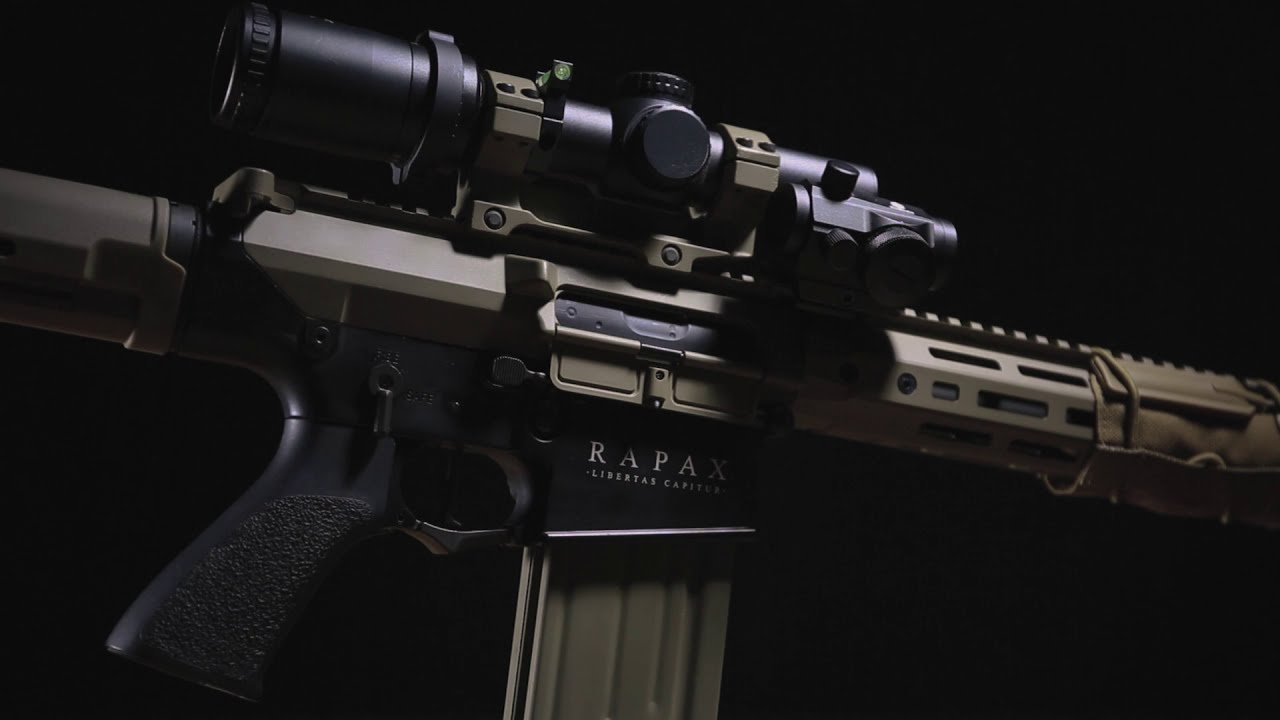 Secutor Rapax M5