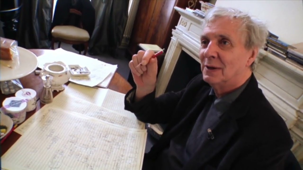Le compositeur belge Philippe Boesmans est décédé