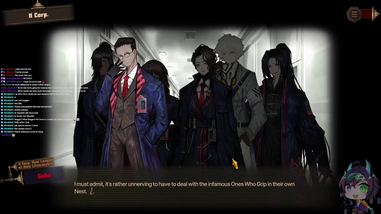 CANTO IX PART 3 (FINALE!) - Limbus Company