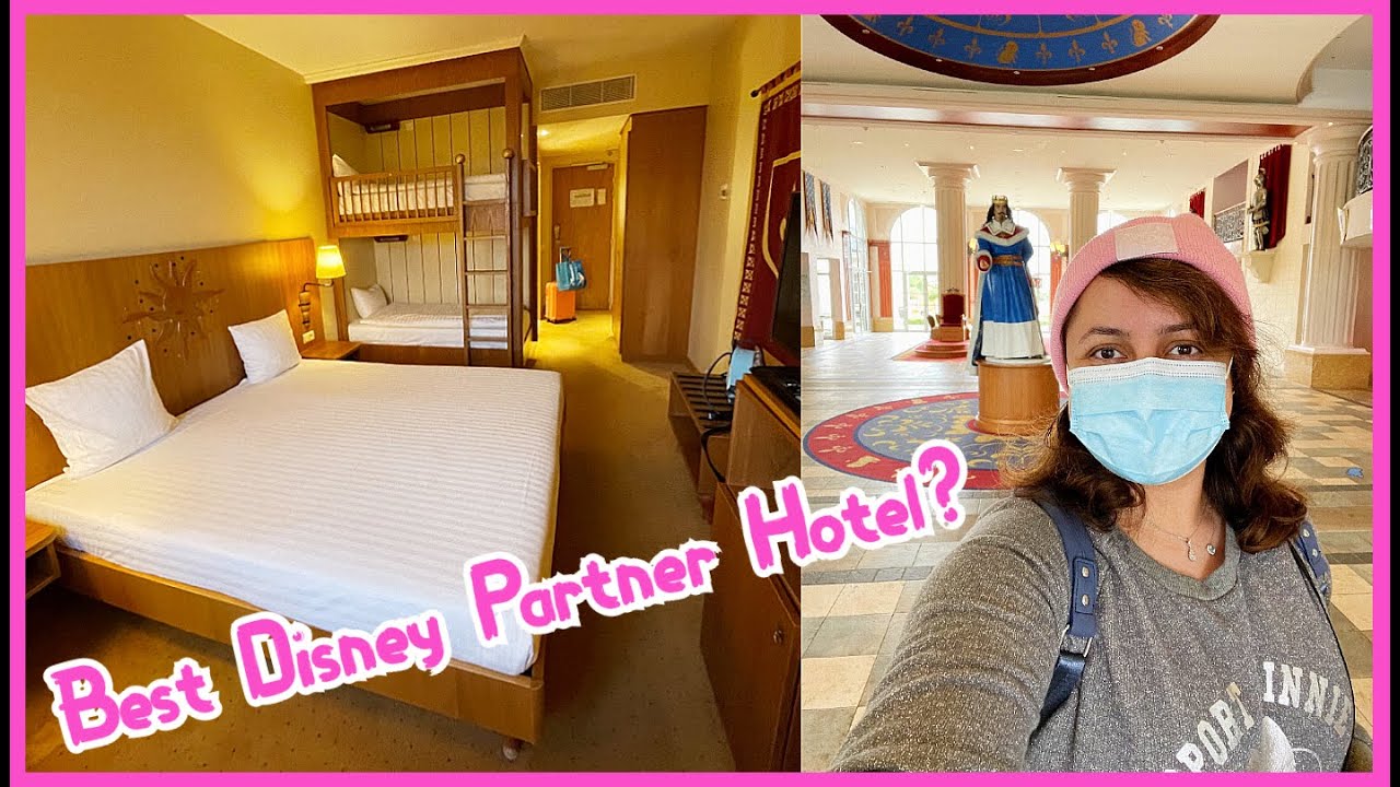 Is Vienna DREAM CASTLE Hotel the BEST Disneyland Paris PARTNER Hotel?