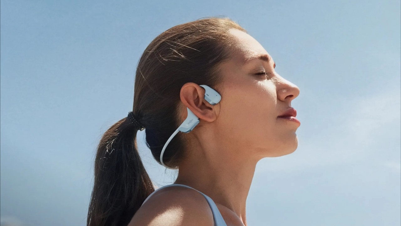 These Headphones Don’t Go In Your Ears… And That’s the Point