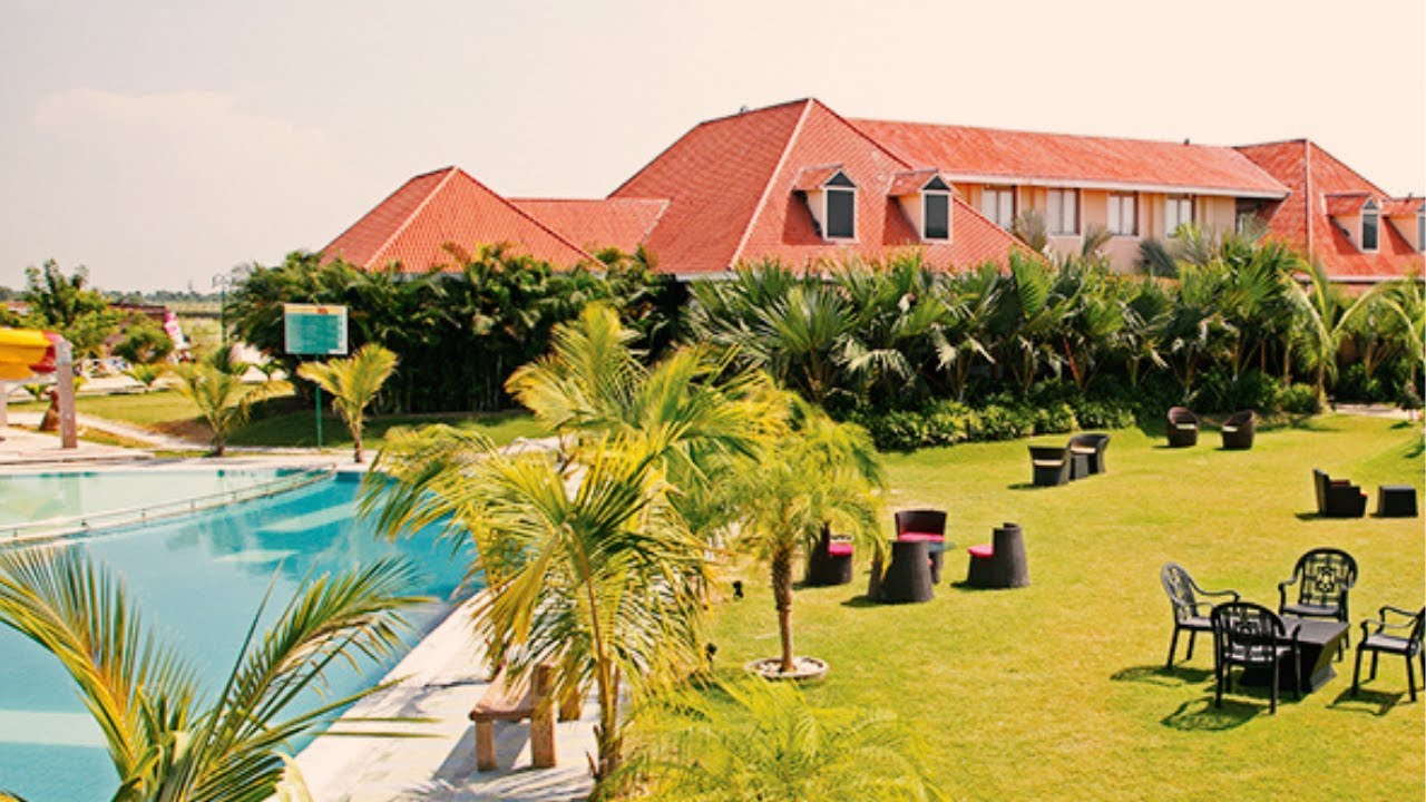 100 ACRES CLUB RESORT cinematic teaser ll Nalsarover ll Ahmedabad  (Full HD)