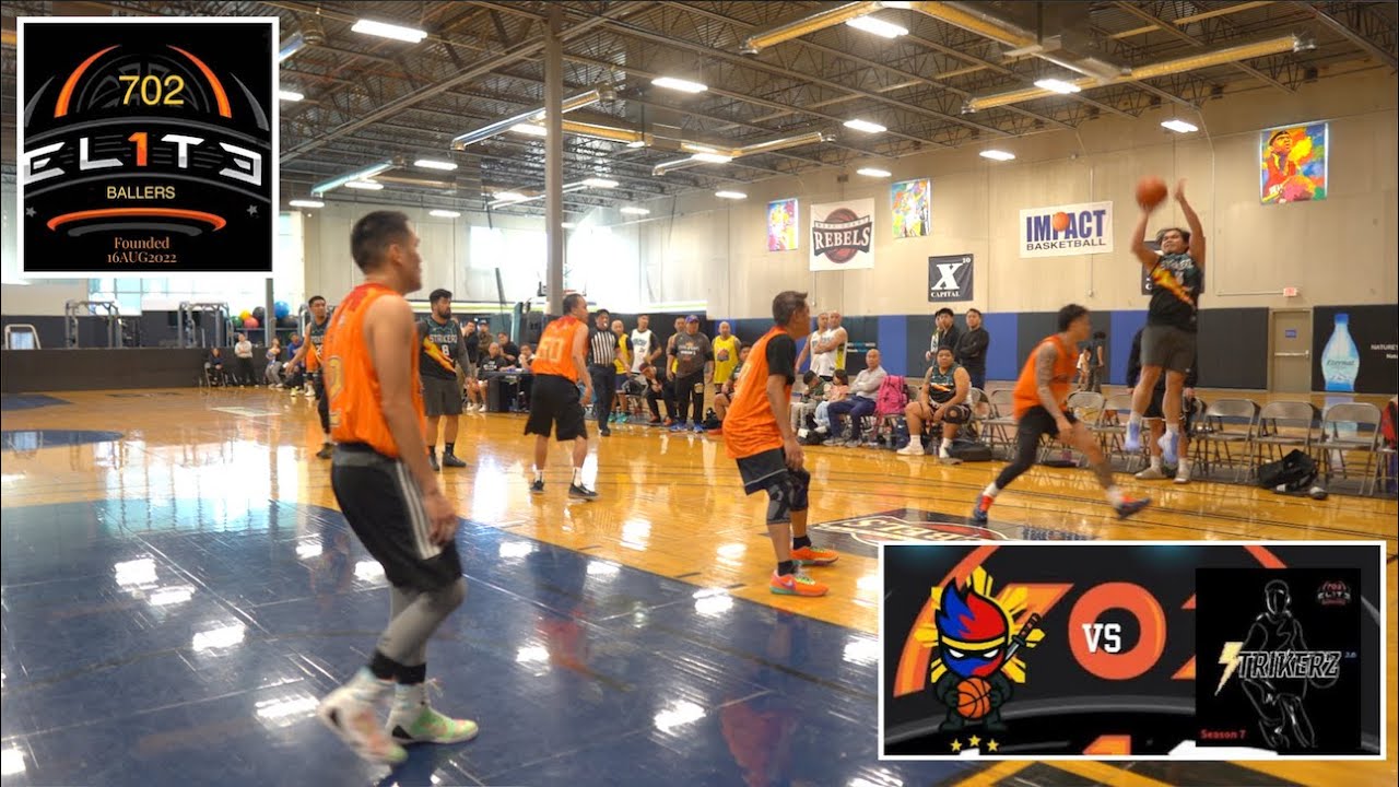 702 ELITE BALLERS NOYPI NINJAZ VS STRIKERS QUARTER FINALS