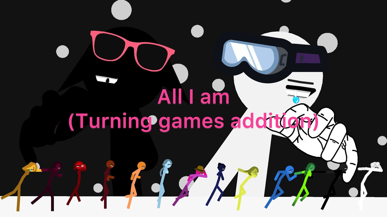 All I am (turning games)