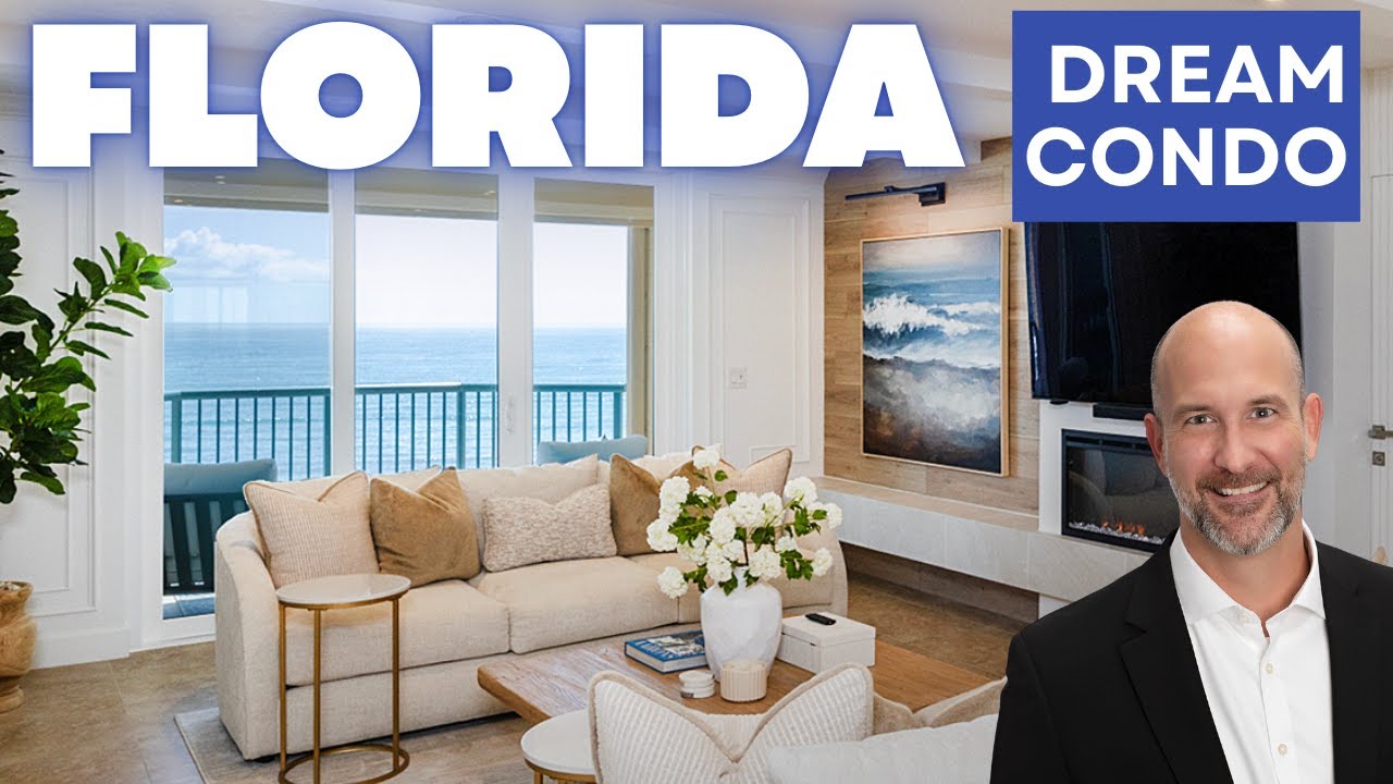 Jaw-Dropping Kitchen Remodel in Ponce Inlet: Florida Condos For Sale