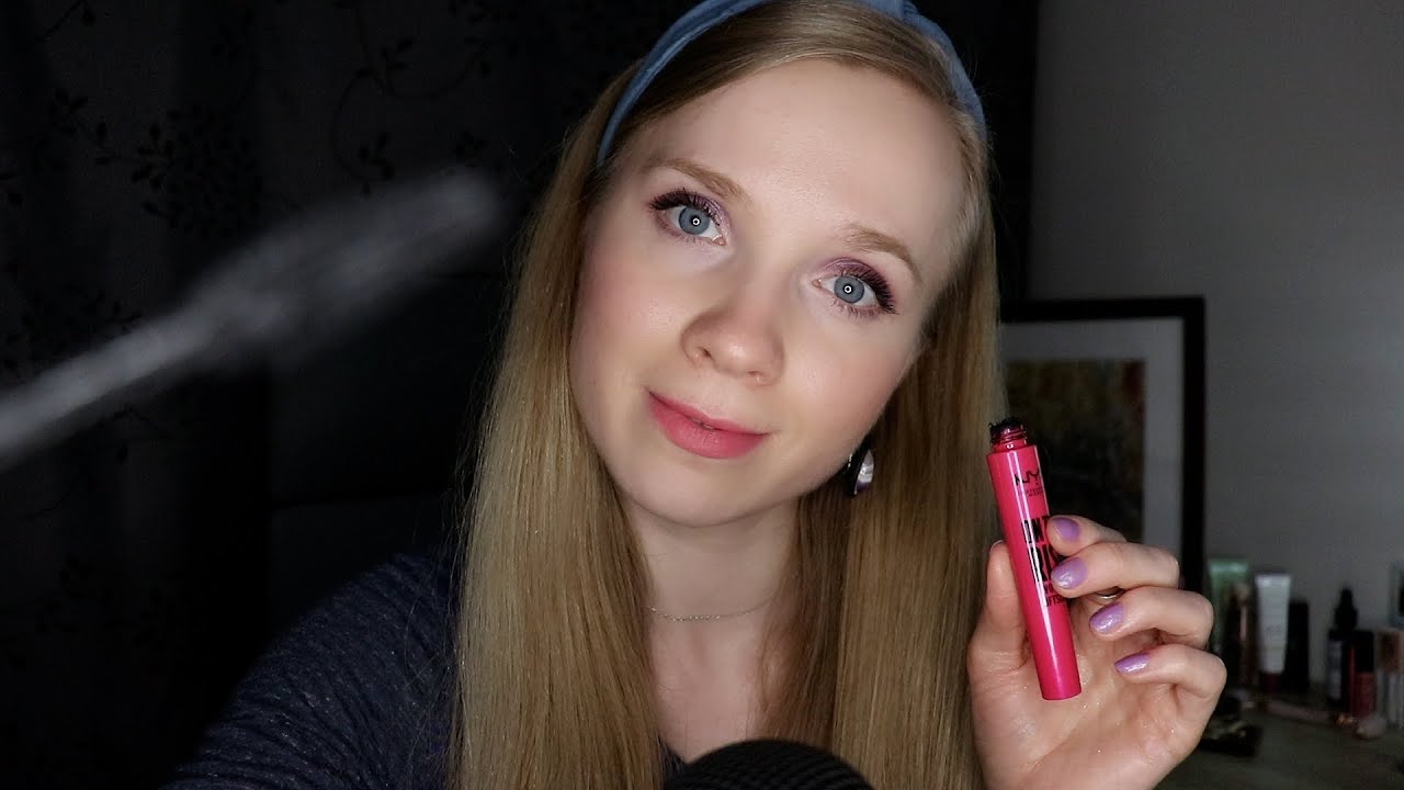ASMR SUOMI Syksyn Meikki Roleplay 💄ASMR Personal Attention (Soft Spoken & Kuiskailua)