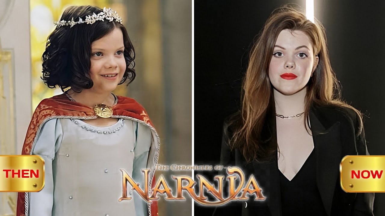 The Chronicles of Narnia Cast Then & Now (2005 vs 2025) | See How 20+ Years Later!