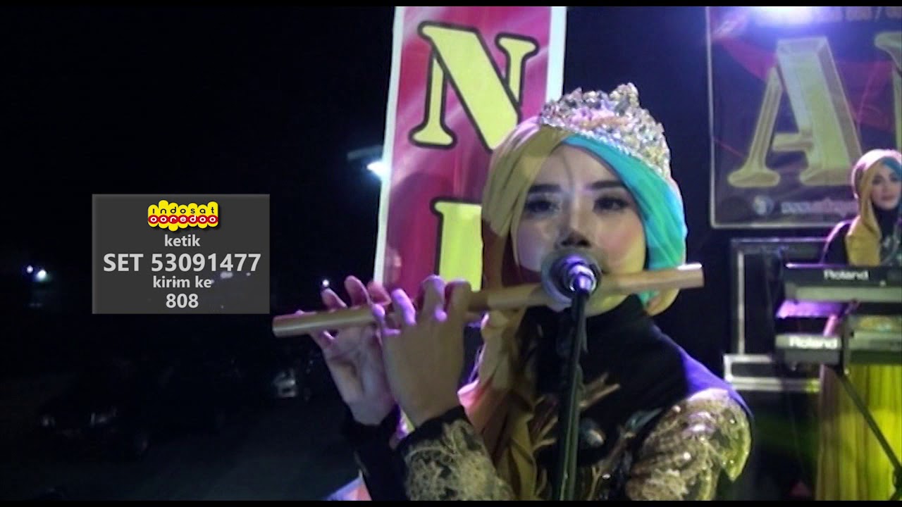 (NADAMUSLIM) An-Nisa Putri - Bersyukur