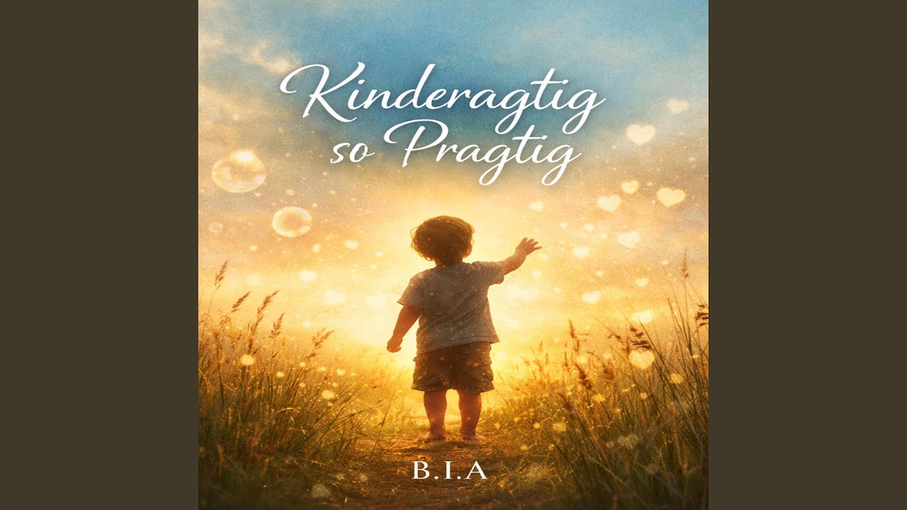 Kinderagtig so Pragtig