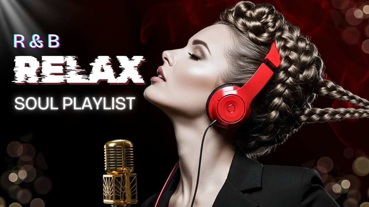 【R&B Soul】Smooth & Romantic Chill Vibes – Soulful Grooves to Relax, Reflect & Feel the Love Again
