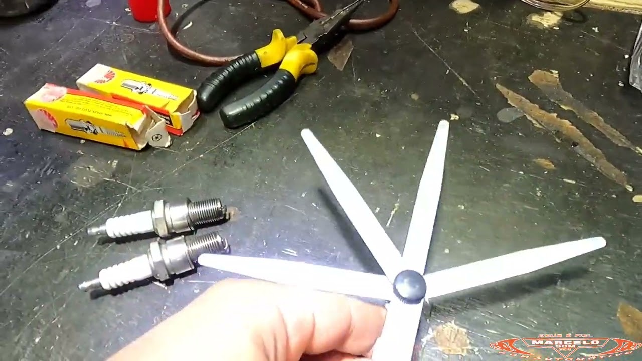 Troca de velas de inguinição e manutenção básicas JET SKI SEA DOO GS 720  ano 98