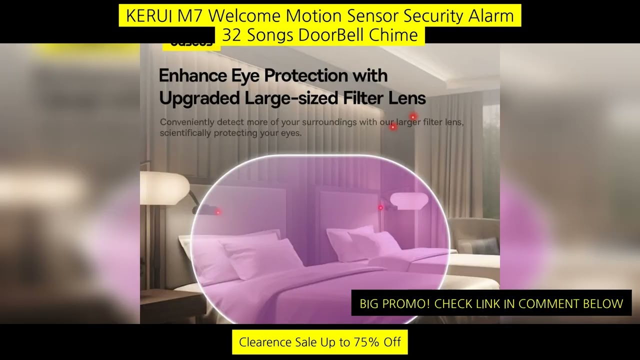 【New】Baseus Camera Detector Intelligent Hidden Camera Signal Detector