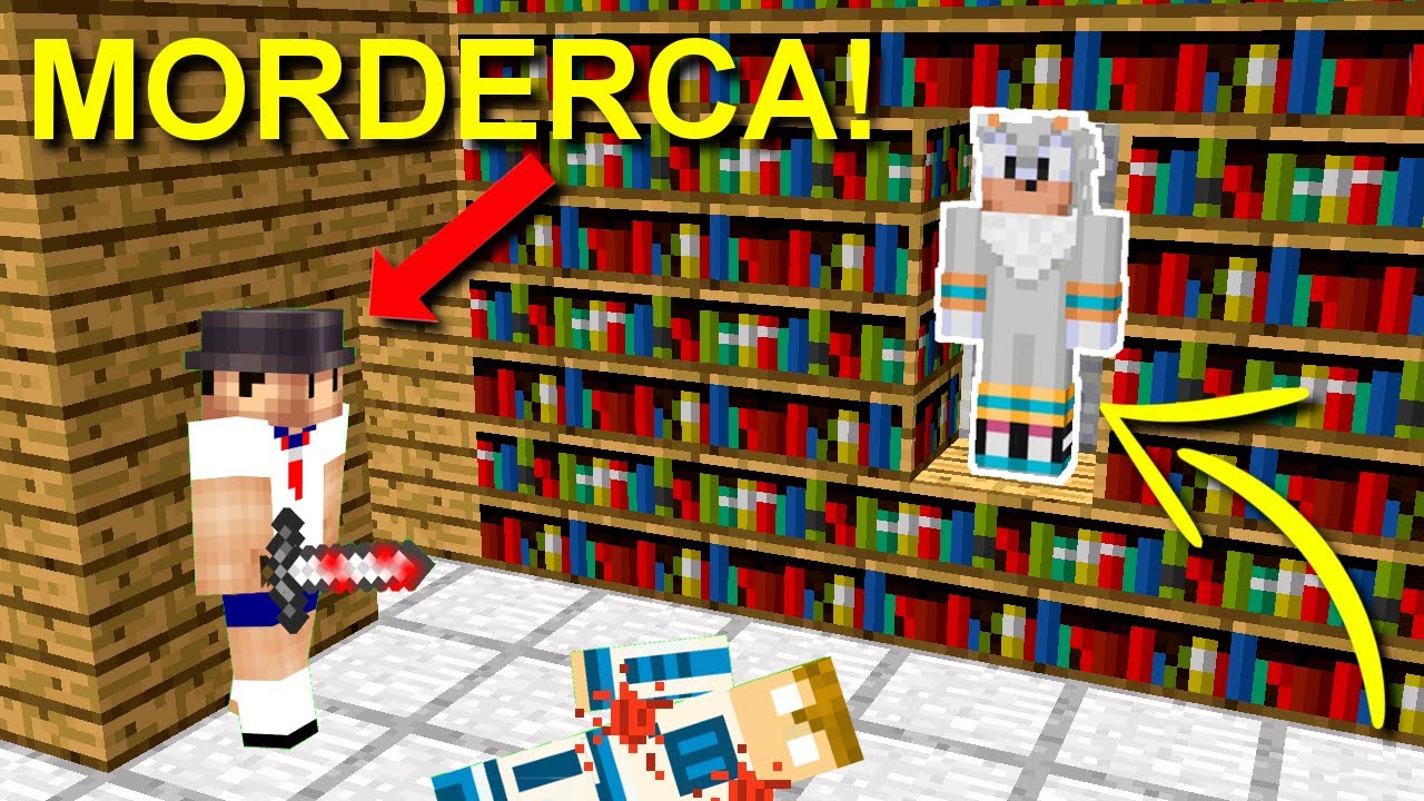 TO BYŁA ZŁA KRYJÓWKA! MERDER MYSTERY Z DEALEREM!