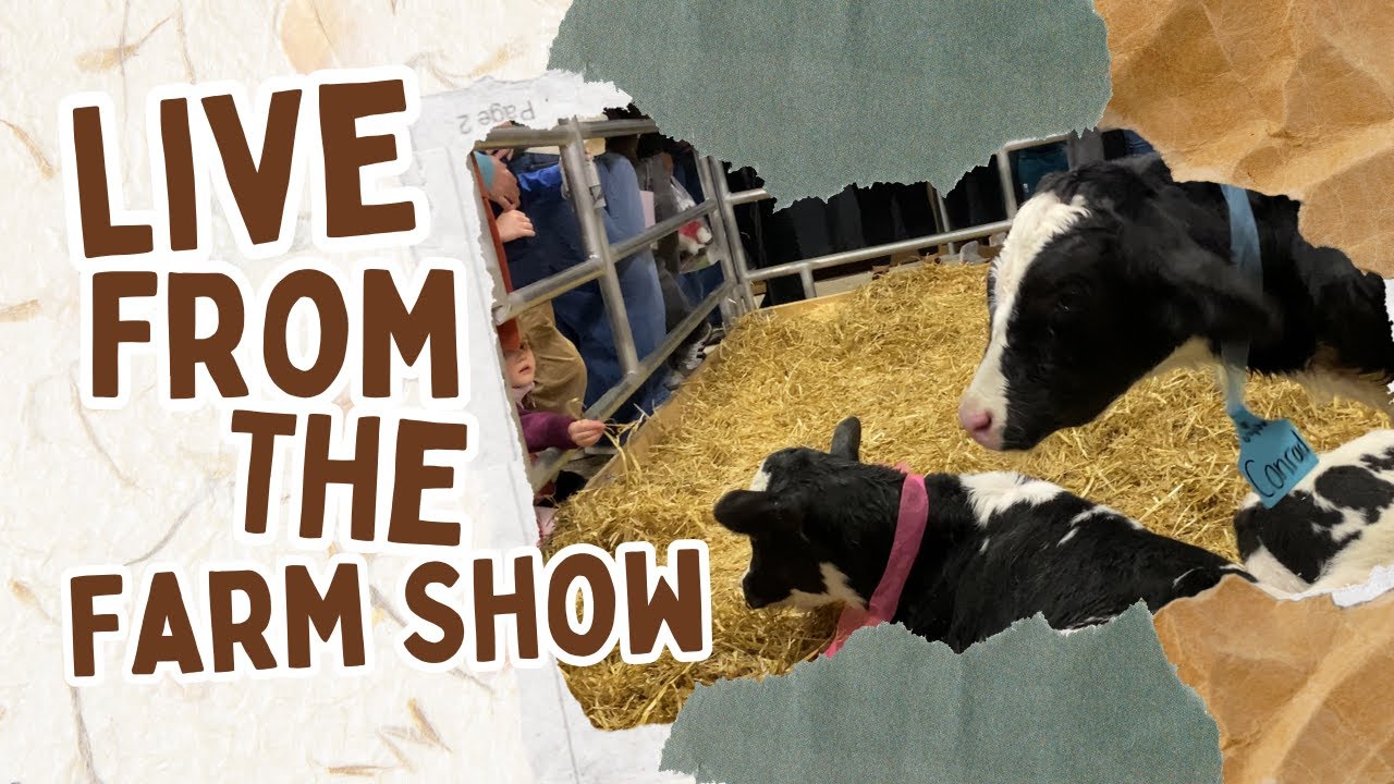 Explore the Heart of Pennsylvania: A Walking Tour of the 2026 Farm Show!