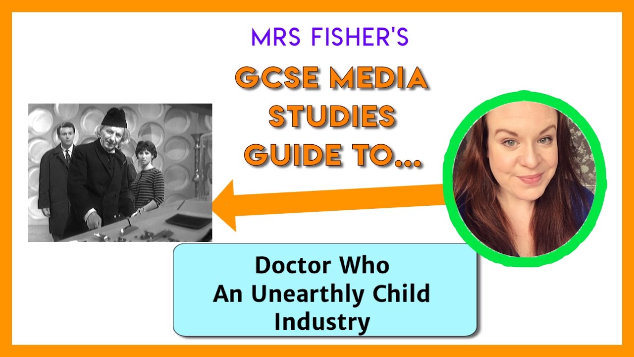 GCSE Media - Doctor Who - Industry