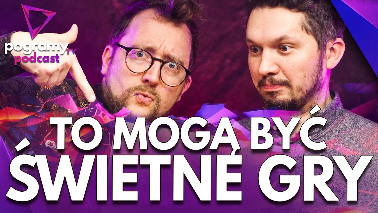 Nadchodzące ADAPTACJE planszowe GIER wideo I PogramyTV PodCast odc. 147