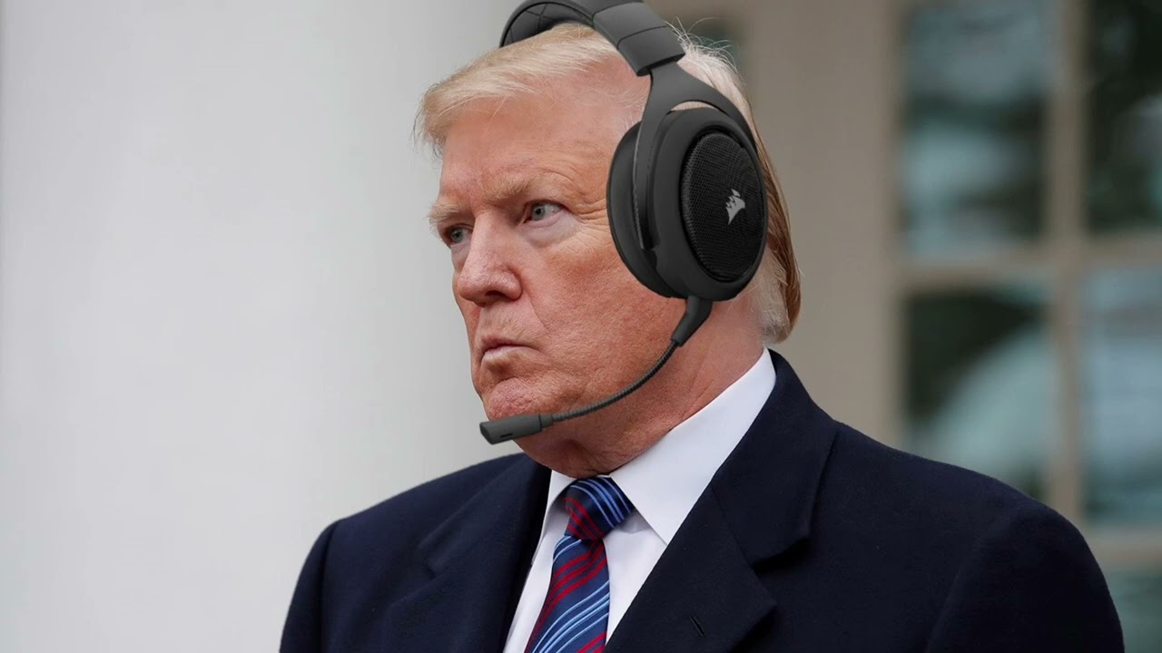 Sea Shanty {Leave Her Johnny} - Donald Trump