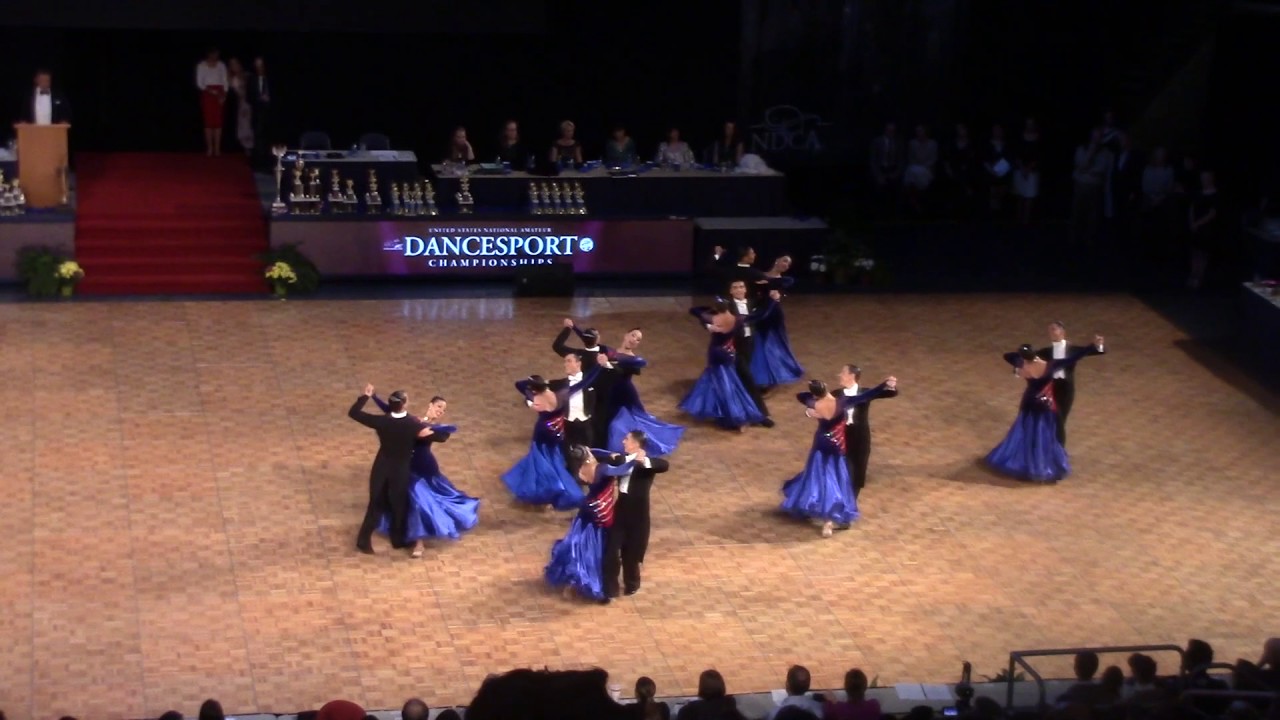 BYU Youth Dancesport 