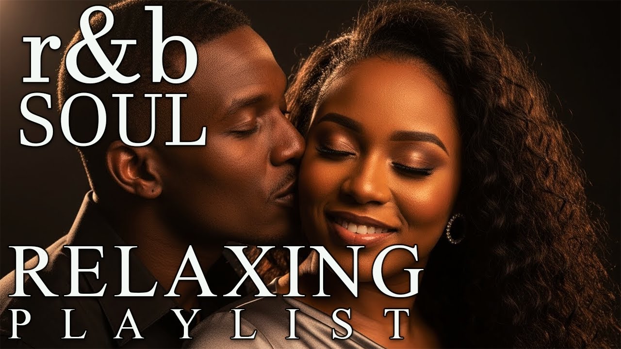 【R&B Soul】You Are Enough – Chill R&B Ballads for Gentle Healing & Love