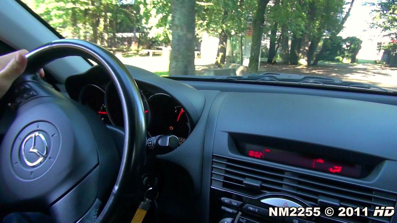 Modified Mazda RX-8 OnBoard - LOUD SOUND