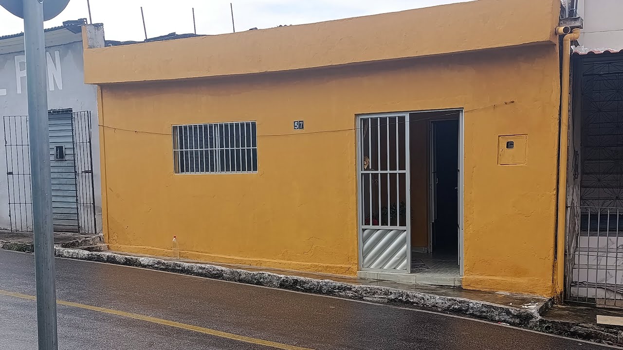 Vende-se essa casa no bairro santa Luzia em Palmares PE (081)996309085
