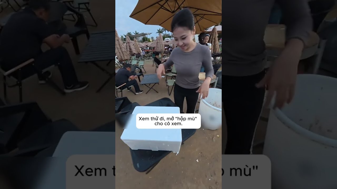 Câu cá biển đổi đồ ăn cùng A Vĩ phần 26.