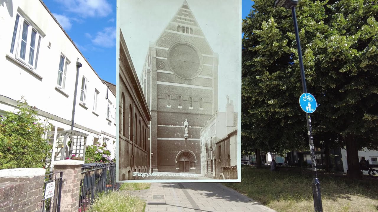 Brighton and Hove Then & Now