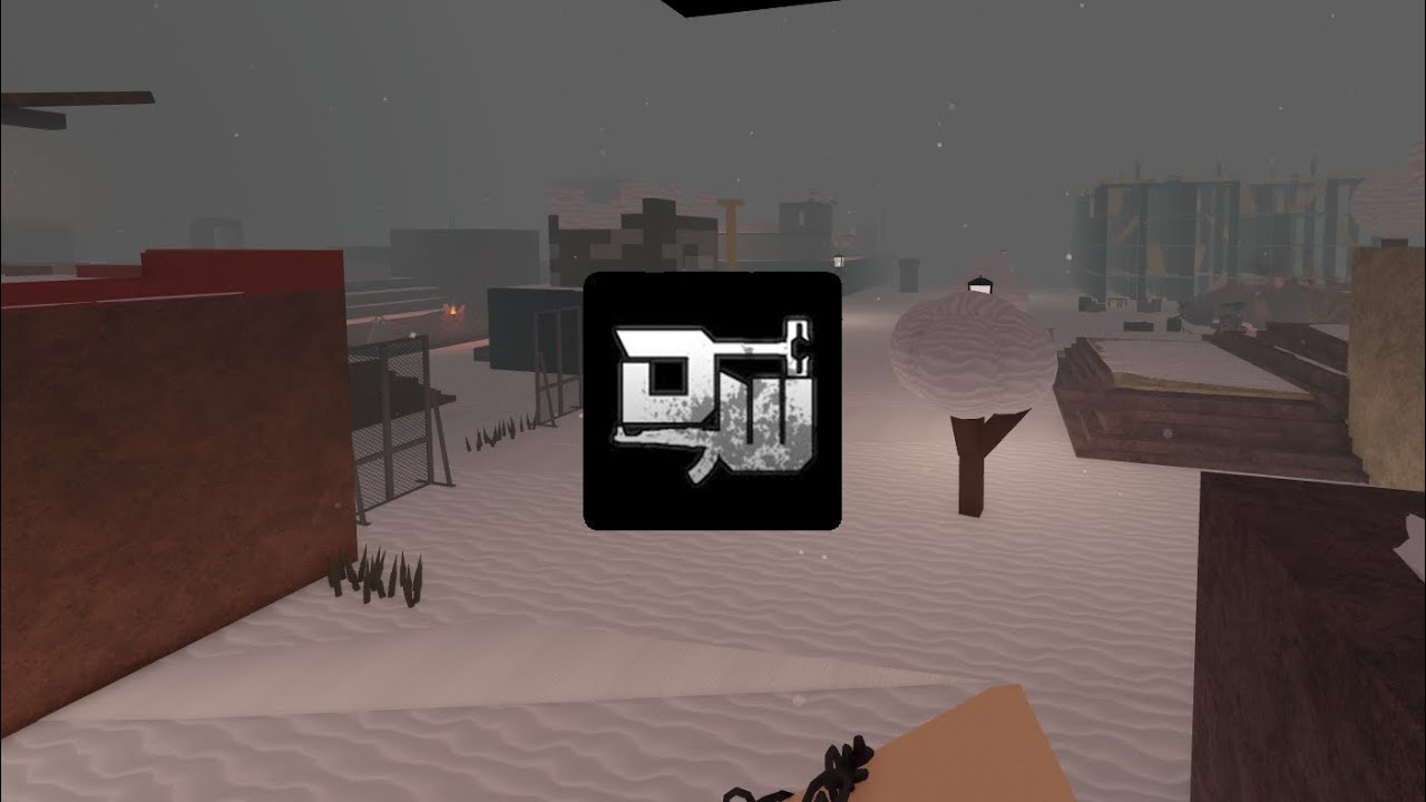Roblox | Decaying Winter | выживаем в апокалипсисе