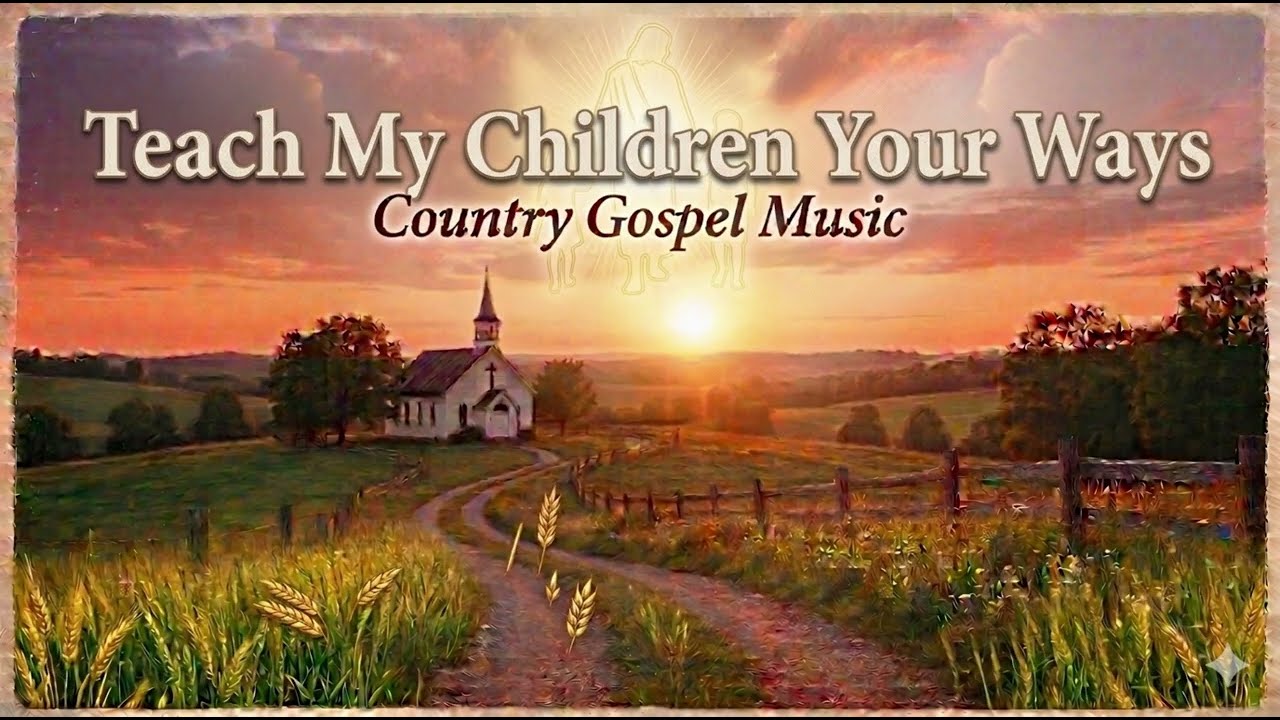 Teach My Children Your Ways
