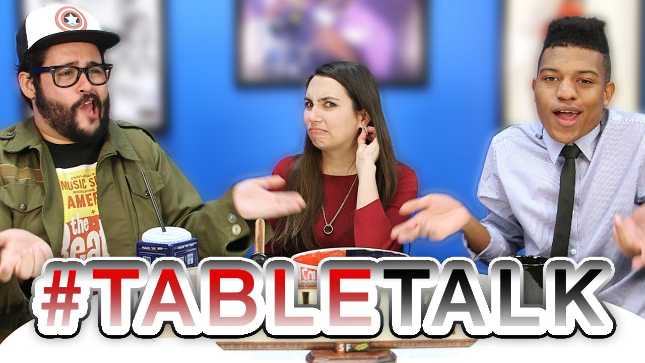 Will Goes Clubbing on #TableTalk!