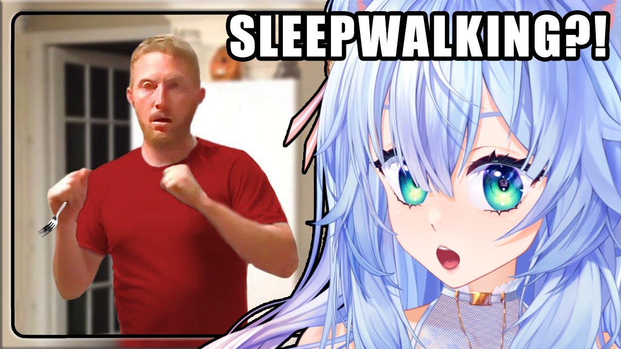 LOCKED IN WHILE SLEEPING?! | Mifuyu Reacts to Daily Dose of Internet