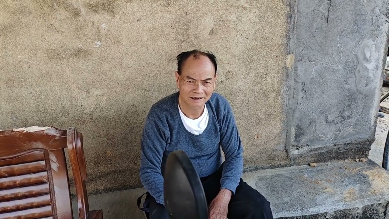 福建南靖汤坑村的村民温泉福利，村民免费洗温泉浴20多年了！