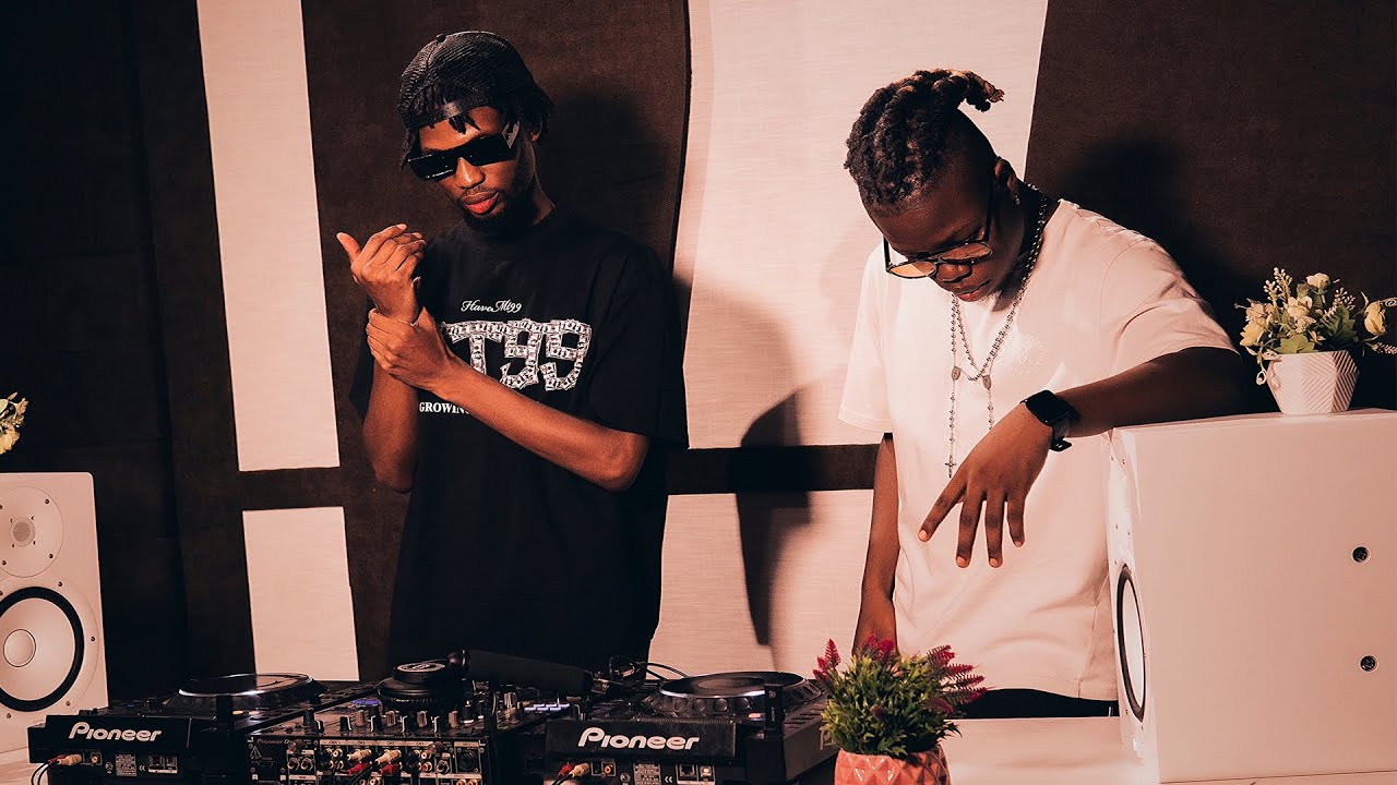 terminal 1ne Live Mix | Ep. 1 | Amapiano w/ Smeez & D3AN