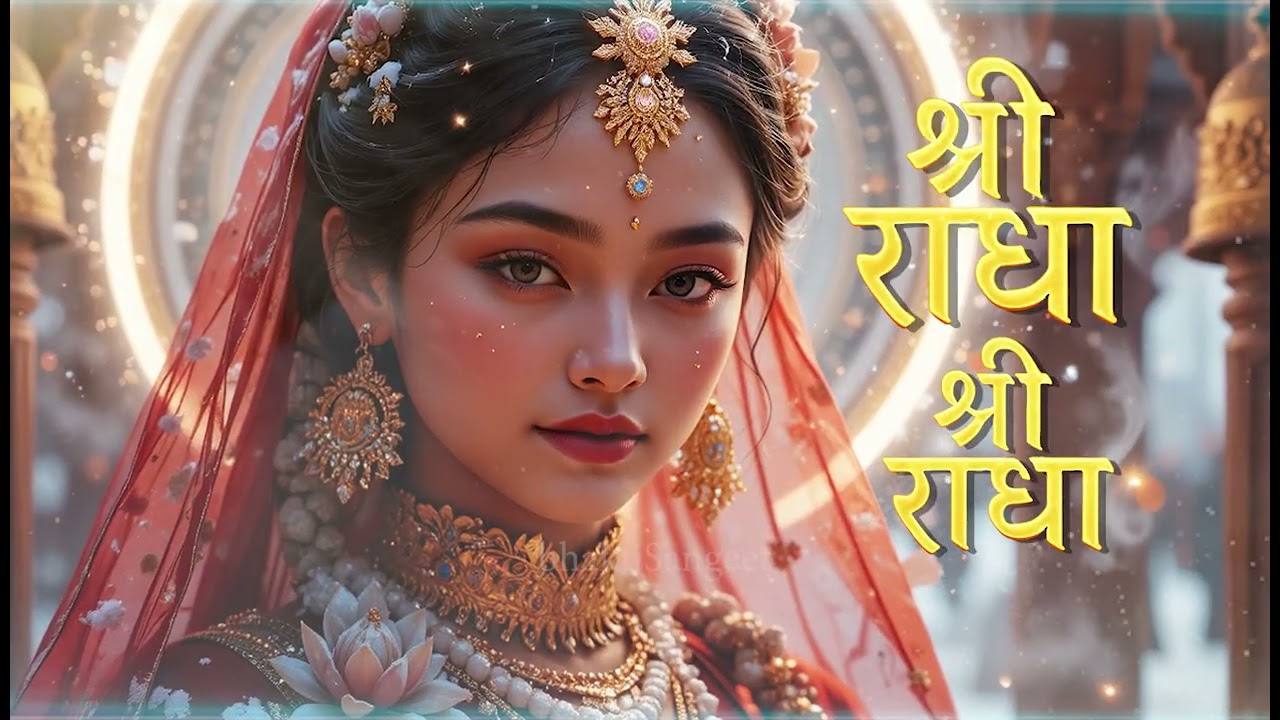 राधा राधा नाम सुमिरन | Radha Radha | Radha Radha Naam Jap Song | Radha Naam Jaap 🌸