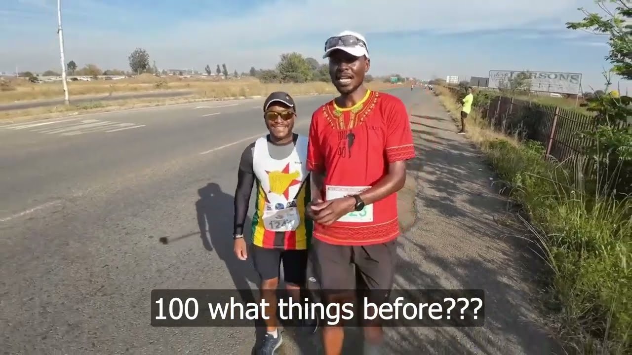 Sedibeng Marathon 2023
