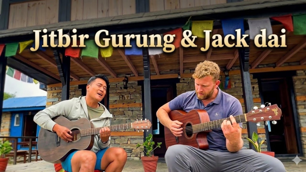 Furfuri - Jitbir Gurung & jack dai | Kuma sagar