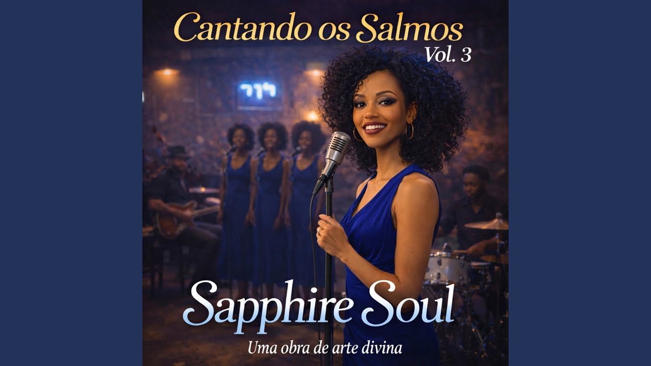 Salmos Quarenta e Cinco (Igor de Sousa Prata Oliveira Remix)