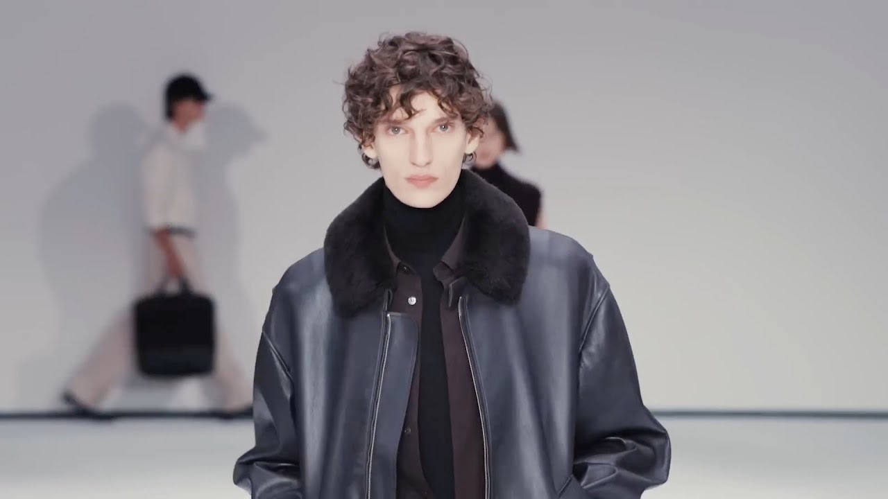COS Autumn Winter 2025  Fashion Show | New York Fashion Week