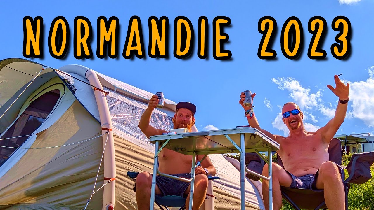 Yport, Normandie, Frankrijk - 2023