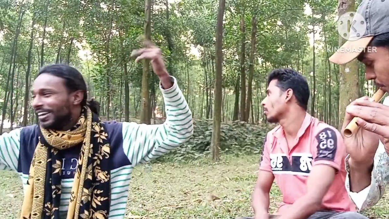 কি মোবাইল বানাইছো দয়াল । দলীয় গান – বাঁশি ও কণ্ঠের মিলন | Surer Hawa Music | Bengali Social Song