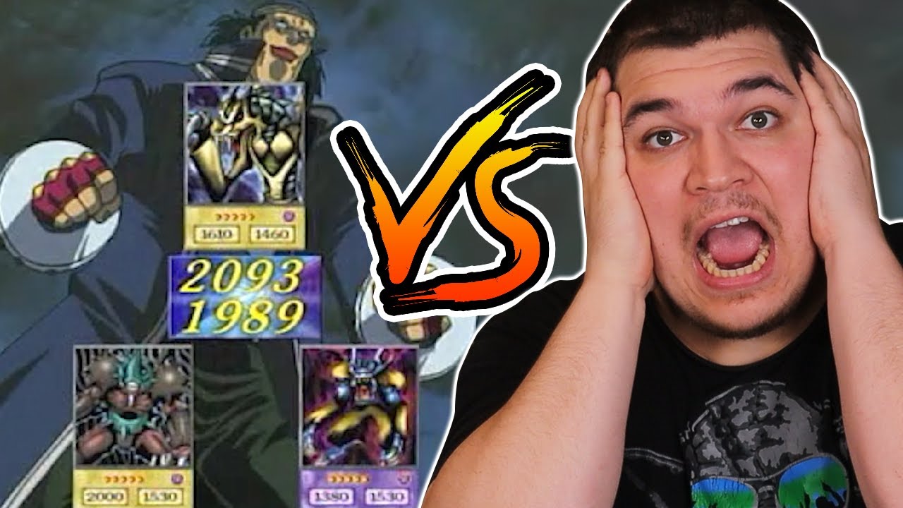 PANIK quält mich in Yu-Gi-Oh! LEGACY OF THE DUELIST!