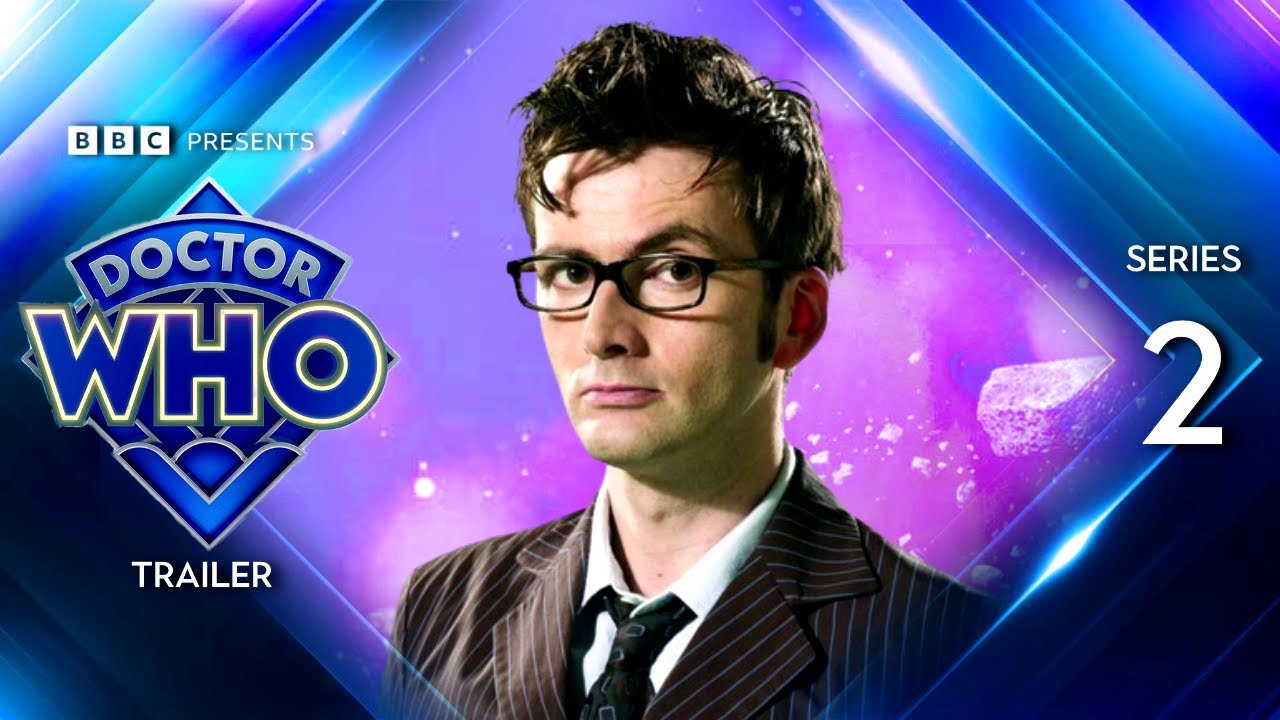 Doctor Who: Series 2 - TV Launch Trailer (2006)